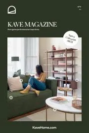 Catálogo Kave Home en Ourense | Nueva colección | 17/11/2021 - 31/1/2022