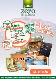 Ofertas de Hiper-Supermercados en Bullas | Estancia en hotel gratis con Gullón de Gullón | 9/3/2023 - 6/4/2023