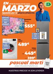 Catálogo Pascual Martí en Paterna | Ofertas especiales | 1/3/2023 - 31/3/2023