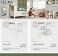 Catálogo FLEXA en Barcelona | Rebajas hasta -20% off | 1/7/2022 - 8/8/2022