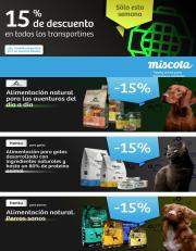 Catálogo Miscota en Alzira | Promociones | 16/11/2021 - 21/11/2021