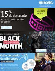 Catálogo Miscota en Alcoi | Promociones | 11/11/2021 - 14/11/2021