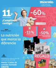 Catálogo Miscota en Alcoi | Promociones | 8/10/2021 - 31/10/2021