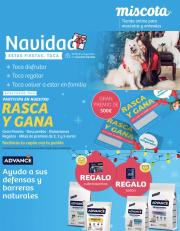 Catálogo Miscota en Alzira | Promociones | 9/12/2021 - 31/12/2021