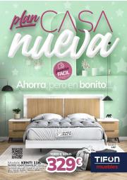 Catálogo Tifón Hipermueble en Jerez de la Frontera | Plan casa nueva Tifon | 8/3/2023 - 30/6/2023