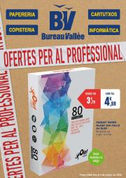 Ofertas de Informática y Electrónica en Llagosta | Ofertes per al professional de Bureau Vallée | 19/1/2023 - 4/2/2023