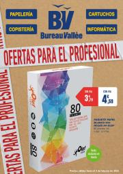 Catálogo Bureau Vallée en Zamudio | Ofertas para el profesional | 19/1/2023 - 4/2/2023
