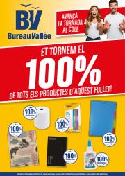 Catálogo Bureau Vallée | Et tornem el 100% | 8/6/2023 - 24/6/2023