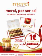 Catálogo Merci en Gijón | ¡Celebra la navidad con Merci! | 16/11/2021 - 31/12/2021