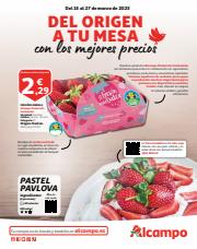 Ofertas de Hiper-Supermercados en Riveira | Del origen a tu mesa de Alcampo | 15/3/2023 - 27/3/2023