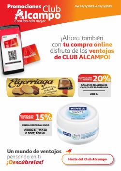 Ofertas de Hiper-Supermercados en el catálogo de Alcampo ( Publicado hoy)