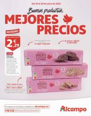 Ofertas de Hiper-Supermercados en Vecindario | Buenos productos, mejores precios de Alcampo | 19/1/2023 - 28/1/2023