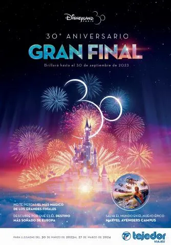 Catálogo Viajes Tejedor en Castelldefels | Catalogo Disney Tejedor | 8/2/2023 - 31/3/2023