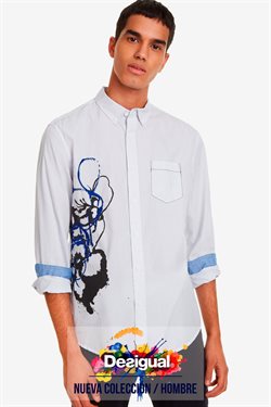 Ofertas de Desigual en el folleto de Zaragoza