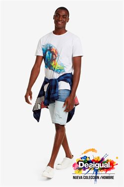Ofertas de Desigual en el folleto de Palma de Mallorca