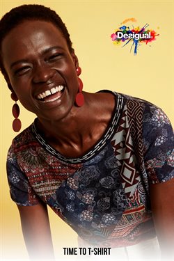 Ofertas de Desigual en el folleto de Palma de Mallorca