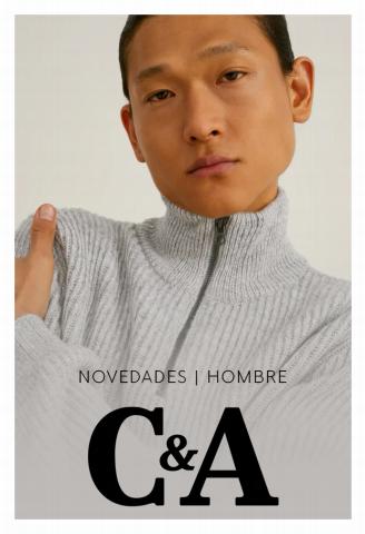 Catálogo C&A en Fuenlabrada | Novedades | Hombre | 26/10/2022 - 28/12/2022
