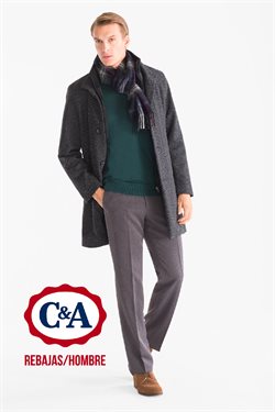 Ofertas de C&A en el folleto de Sevilla