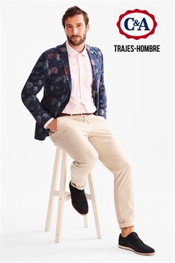 Ofertas de C&A en el folleto de Barcelona