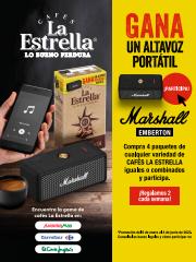 Catálogo Cafés La Estrella | Lo bueno perdura con Cafés La Estrella | 9/5/2023 - 31/5/2023