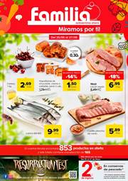 Catálogo Autoservicios Familia en A Caridá | Miramos por ti! | 25/5/2023 - 14/6/2023