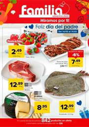 Ofertas de Hiper-Supermercados en Colloto | Miramos por ti! de Autoservicios Familia | 16/3/2023 - 29/3/2023