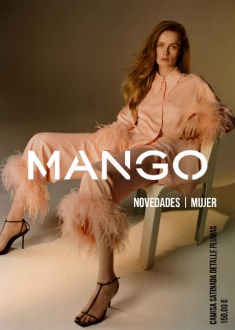 Catálogo MANGO en Xàtiva | Novedades | Mujer | 20/3/2023 - 3/4/2023