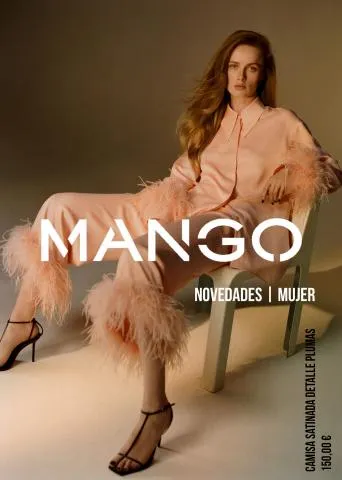 Catálogo MANGO en Manacor | Novedades | Mujer | 20/3/2023 - 3/4/2023