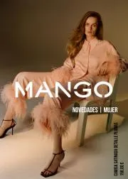 Catálogo MANGO en Telde | Novedades | Mujer | 20/3/2023 - 3/4/2023