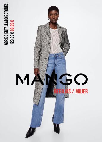 Catálogo MANGO | Rebajas / Mujer | 31/1/2023 - 14/2/2023