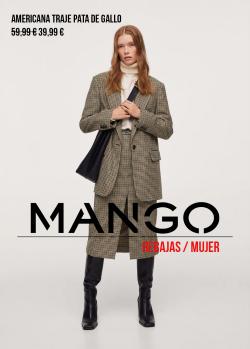Ofertas de MANGO en el catálogo de MANGO ( Más de un mes)