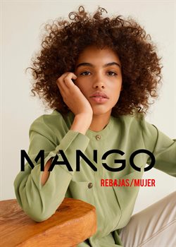 Ofertas de MANGO en el folleto de Valladolid
