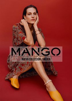 Ofertas de MANGO en el folleto de Alcobendas