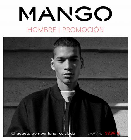 Catálogo MANGO en Durango | Promociones Hombre | 20/6/2022 - 21/7/2022