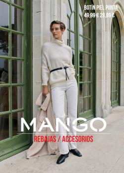 Catálogo MANGO ( 30 días más)