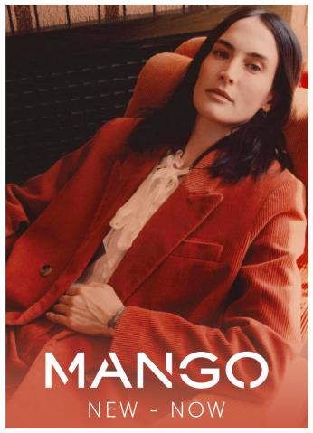 Catálogo MANGO en Siero | NEW - NOW | 20/9/2022 - 21/11/2022