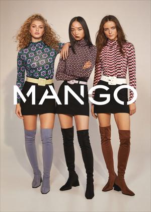 Ofertas de MANGO en el catálogo de MANGO ( 6 días más)