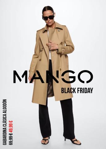 Catálogo MANGO en Reus | Ofertas Mango Black Friday | 22/11/2022 - 27/11/2022