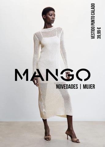 Catálogo MANGO en Ourense | Novedades | Mujer | 2/3/2023 - 20/3/2023