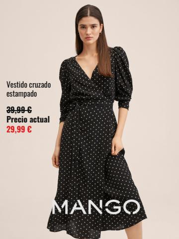 Catálogo MANGO en Santander | Mango Novedades/Ofertas | 4/5/2022 - 2/6/2022