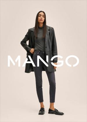 Ofertas de MANGO en el catálogo de MANGO ( Publicado ayer)