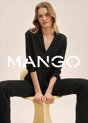 Ofertas de MANGO en el catálogo de MANGO ( 2 días más)