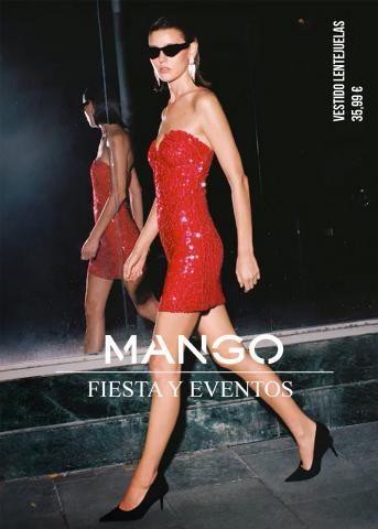 Catálogo MANGO en Vigo | Fiestas y Eventos | 29/11/2022 - 13/12/2022