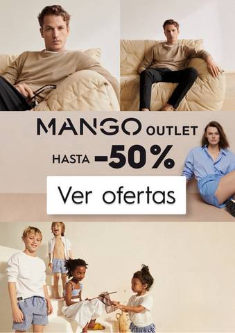 Catálogo MANGO | Mango outlet ofertas especiales | 5/12/2022 - 4/1/2023