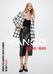 Catálogo MANGO Finestrelles Shopping Centre en Esplugues de Llobregat | Rebajas / Mujer | 12/1/2023 - 30/1/2023