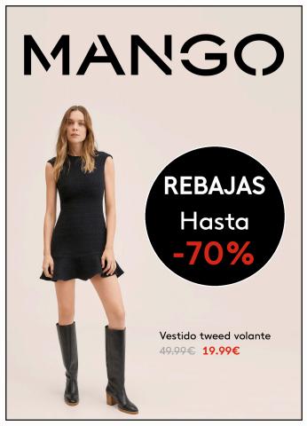 Catálogo MANGO en Sevilla | Rebajas hasta -70% en Mango | 25/7/2022 - 22/8/2022