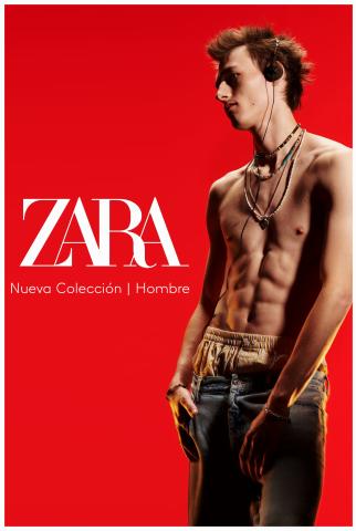Catálogo ZARA en Siero | Nueva Colección | Hombre | 22/6/2022 - 15/8/2022