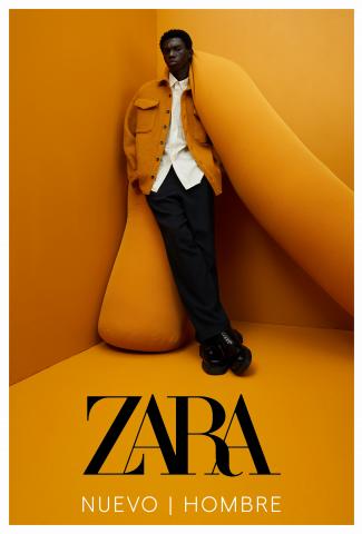 Catálogo ZARA en Murcia | Nuevo | Hombre | 11/10/2022 - 12/12/2022