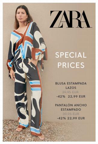 Catálogo ZARA en Barcelona | Special Prices | 19/9/2022 - 19/10/2022