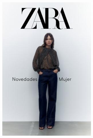 Catálogo ZARA en Valladolid | Novedades | Mujer | 27/9/2022 - 24/11/2022